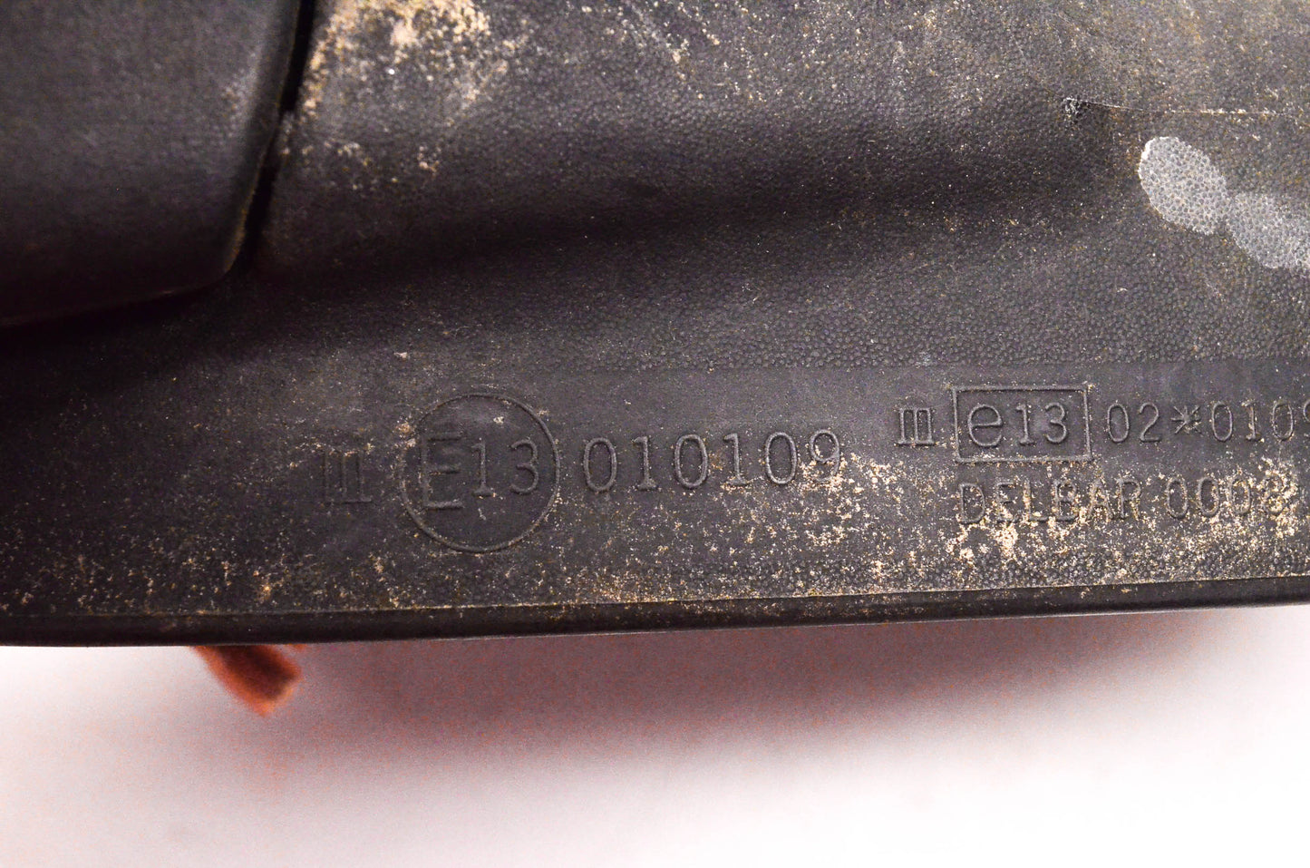 Dodge 13010109 Driver's Side Mirror Assembly