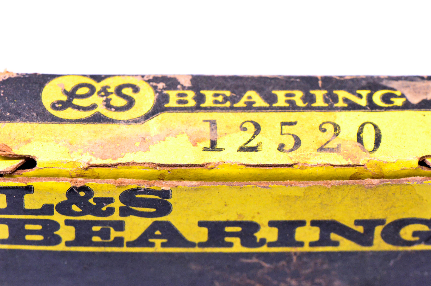 L&S Bearing 12520 Bearing NOS