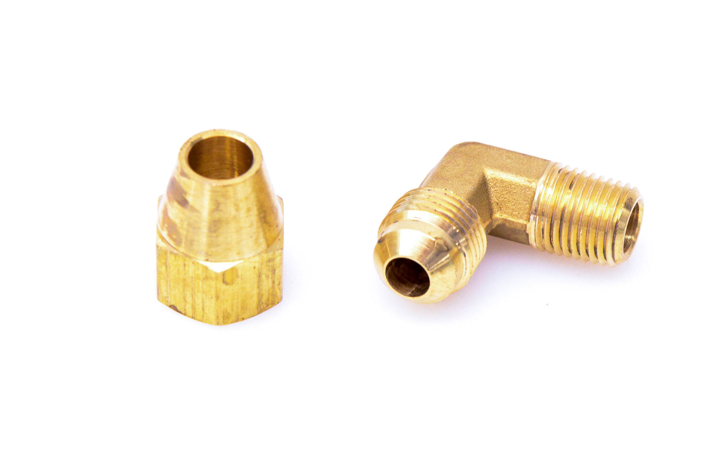 Aftermarket 0387122 Elbow & Nut Kit NOS