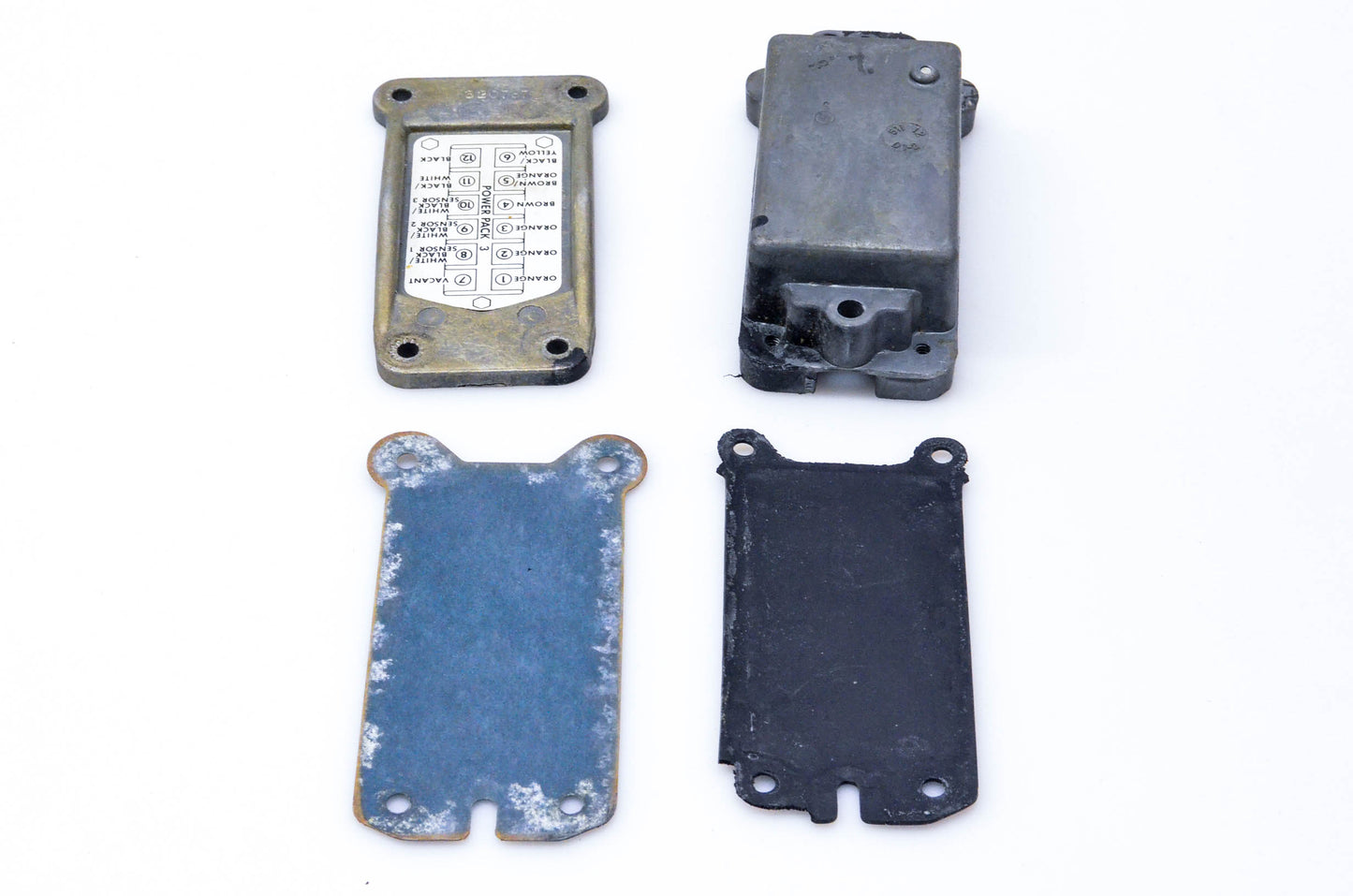 Johnson Evinrude 581551, 320787 Power Pack Kit