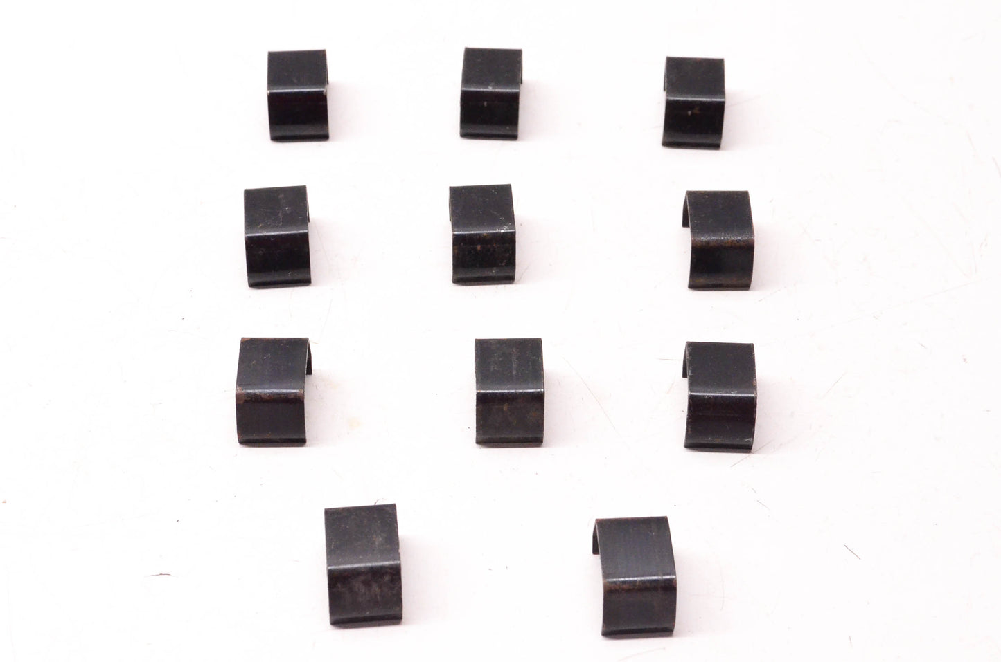 Aftermarket 570000300 Track Clip Inserts Qty 11 NOS