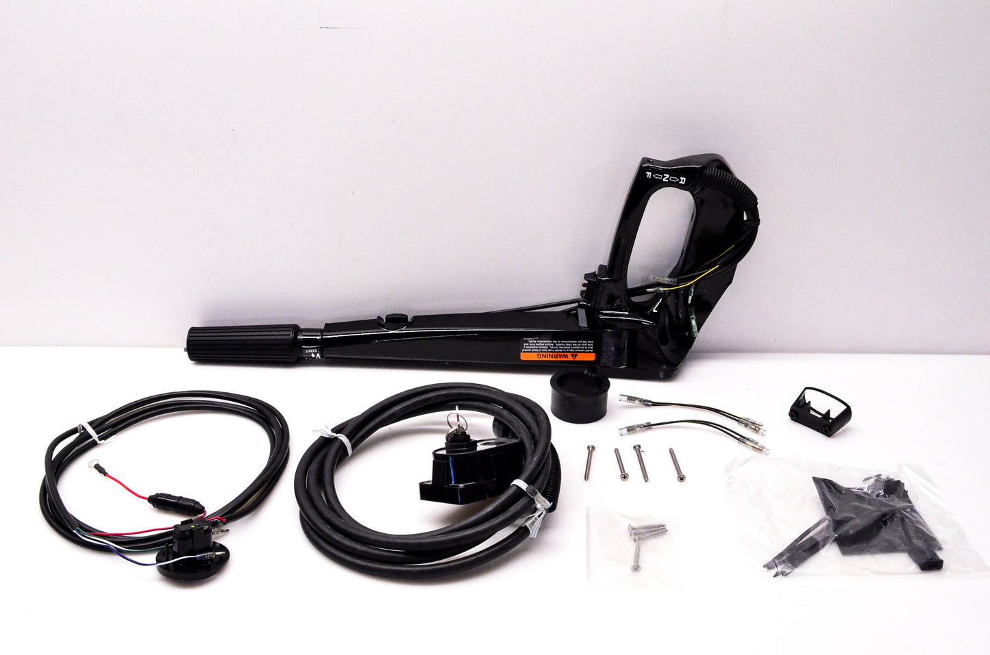 Aftermarket 889246A37 Incomplete Tiller Handle Kit NOS