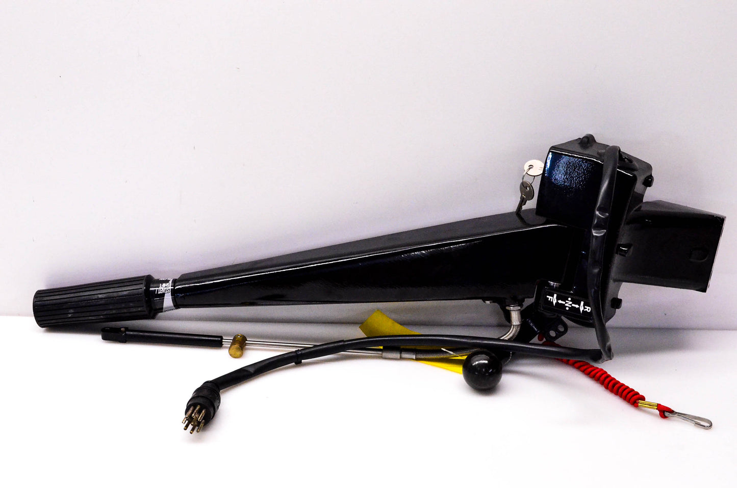 Aftermarket 816366A22 Steering Handle Assembly NOS