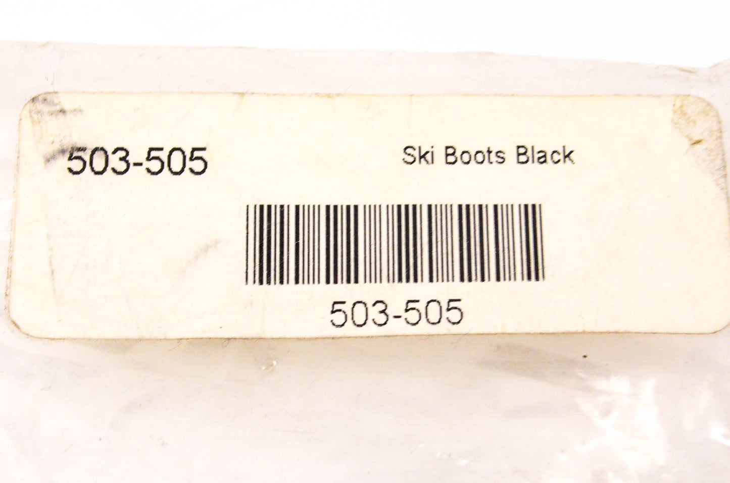 Sno-Stuff 503-505 Ski Boot Hardware Kit NOS