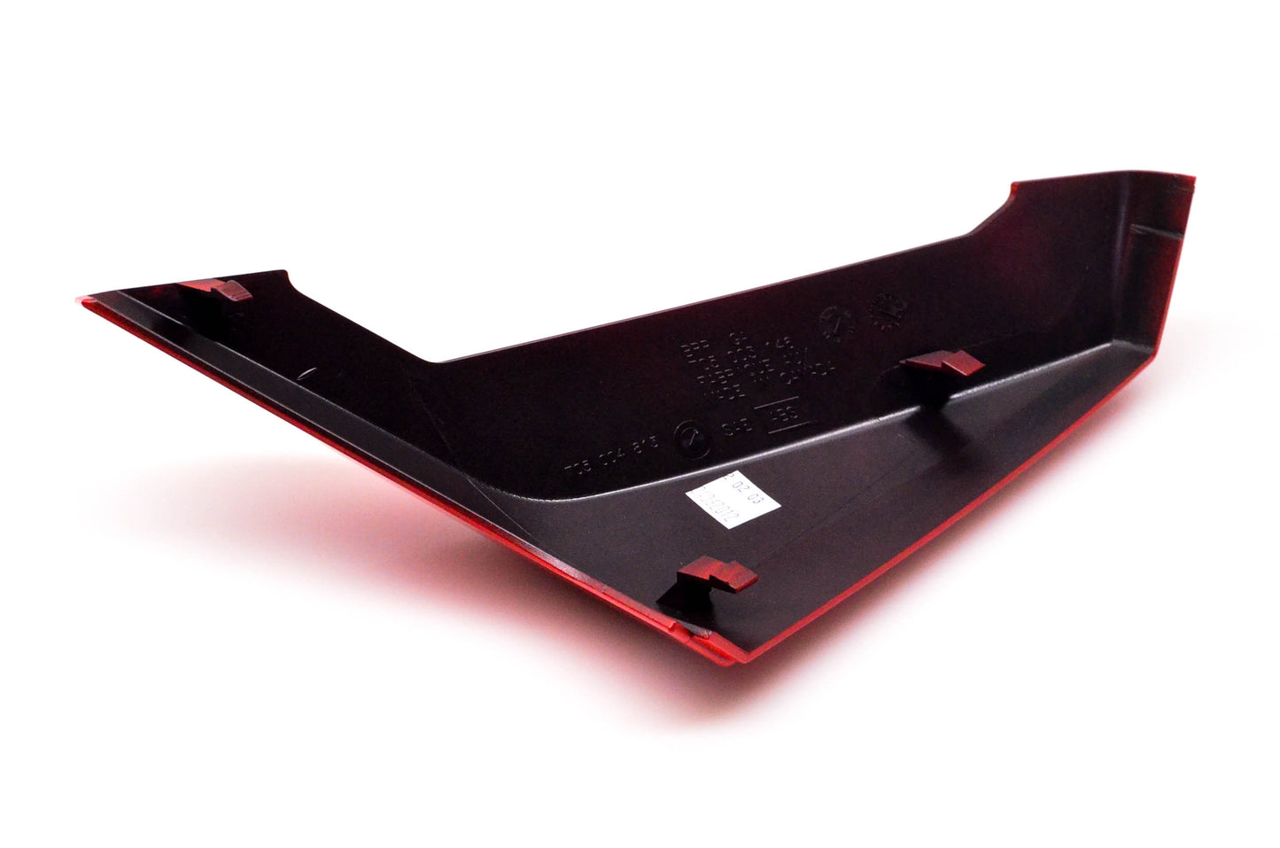 Aftermarket 705005074 LH Mirror Shell NOS