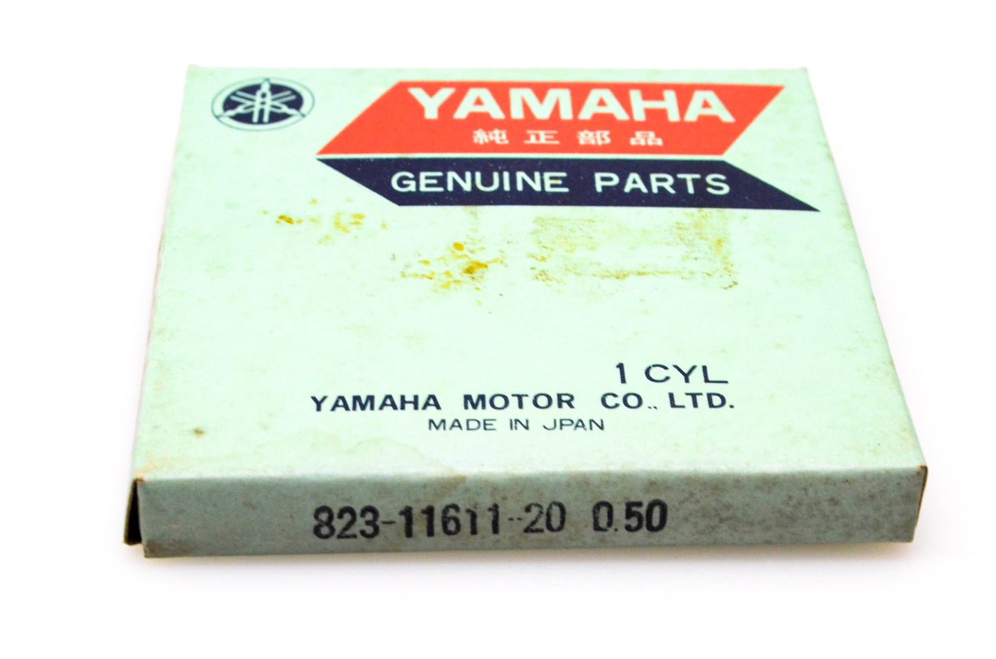 New OEM Yamaha 823-11611-20-00 Piston Ring NOS