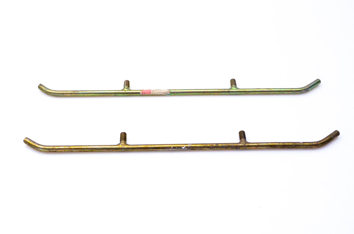 Aftermarket 505061600 Ski Runners Qty 2 NOS