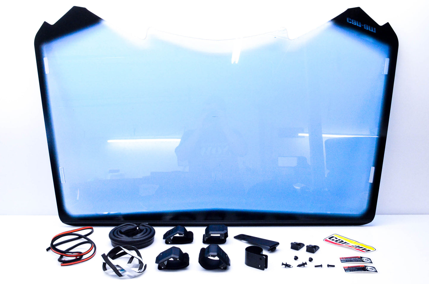 Aftermarket 715001786 Windshield Kit NOS