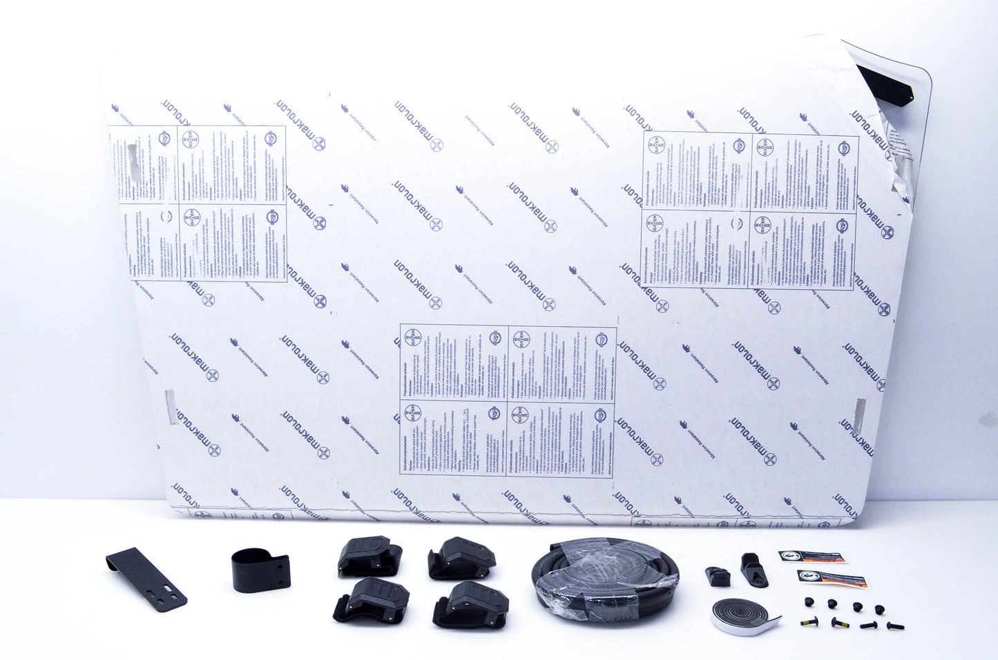Aftermarket 715001698 Windshield Kit NOS