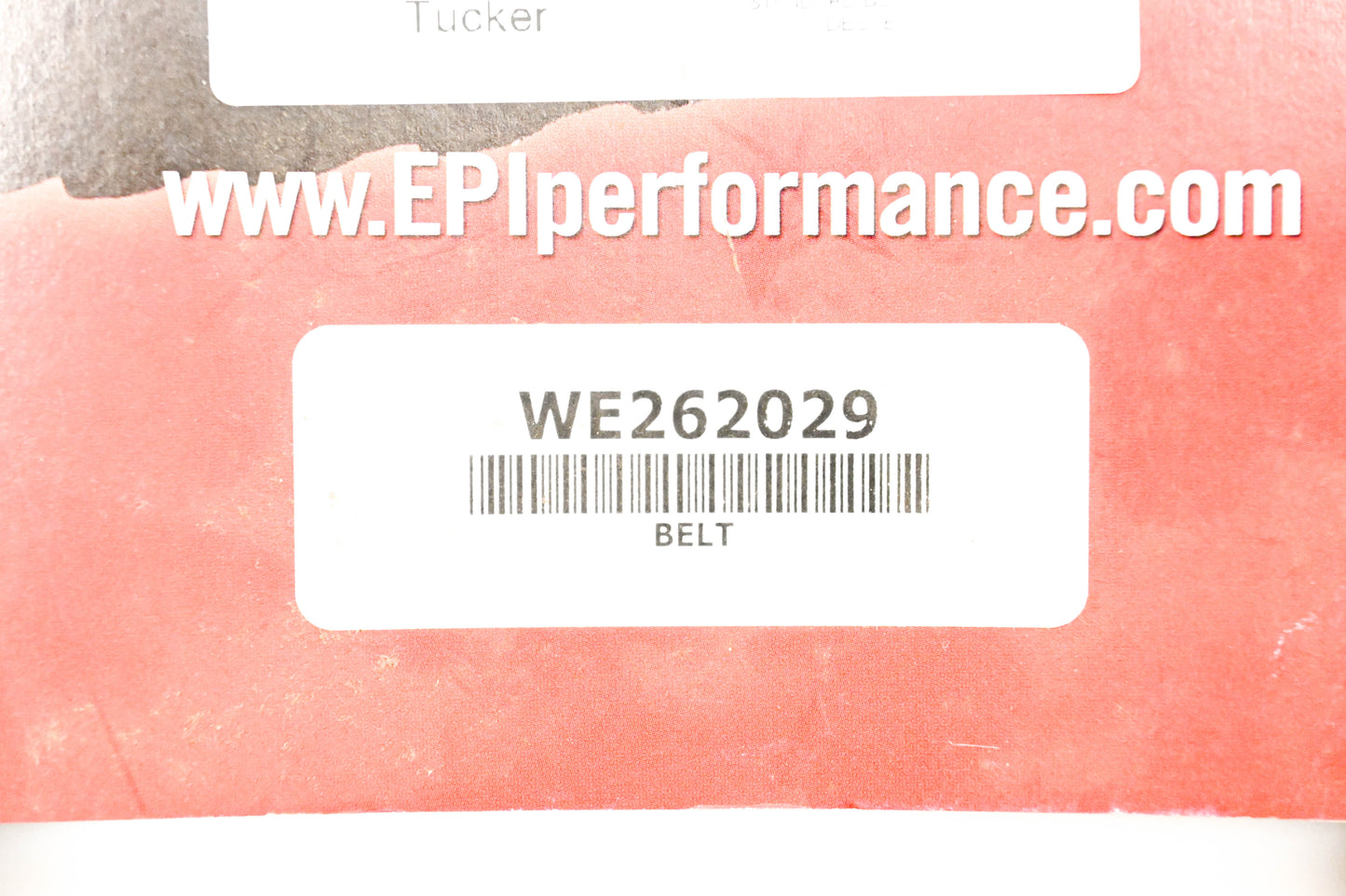 EPI WE262029 Standard Belt John Deere NOS