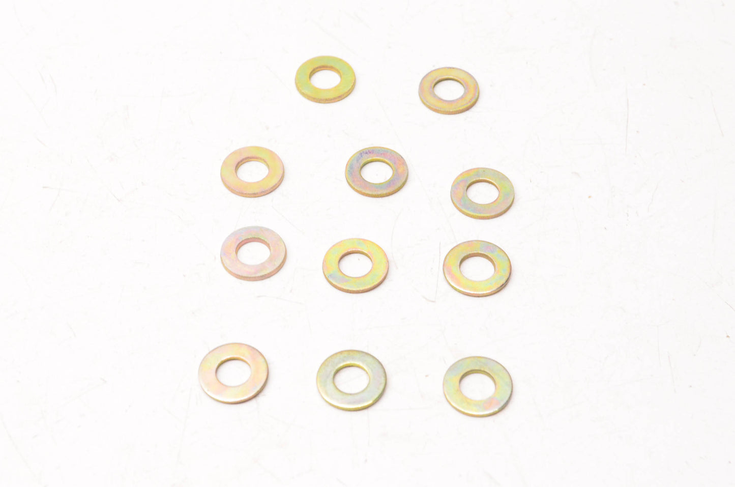 Aftermarket 420250311 Flat Washers Qty 11 NOS