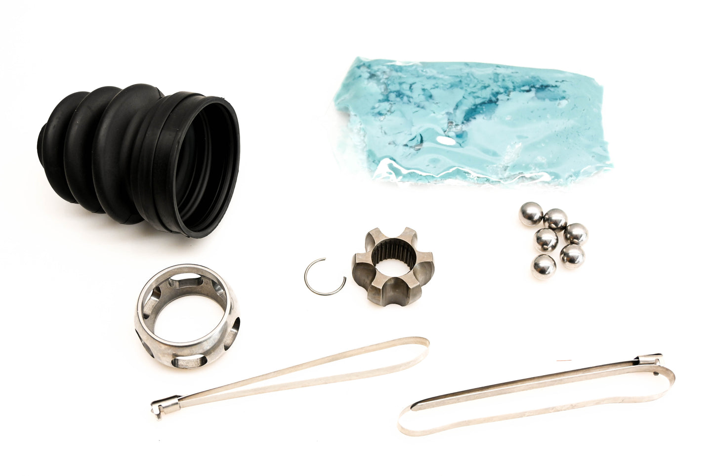 Motor Master SUZ410 CV Joint Rebuild Kit Polaris NOS