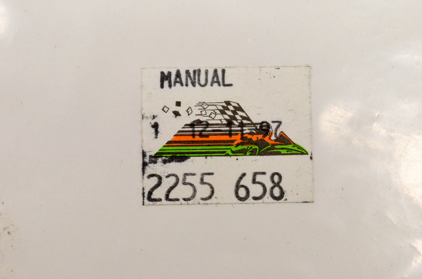 New OEM Arctic Cat 2255-658 AC4000GD2E Generator Operator's Manual NOS