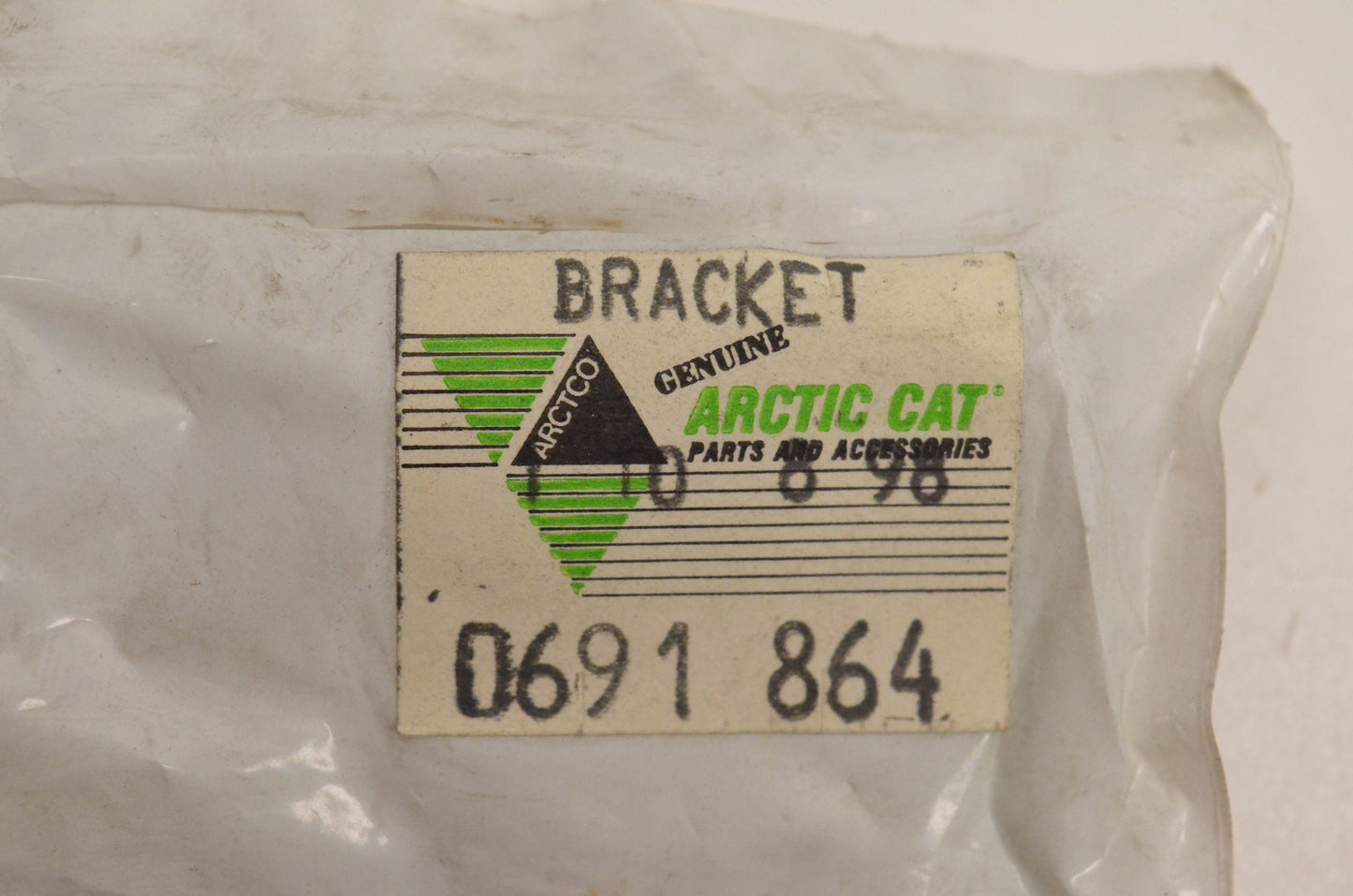 New OEM Arctic Cat Bracket 1400G 1800G 2200G 2500G 4000G2 NOS