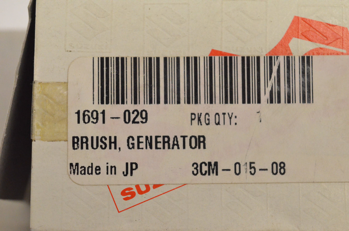 New OEM Arctic Cat 1691-029 Generator Brush NOS
