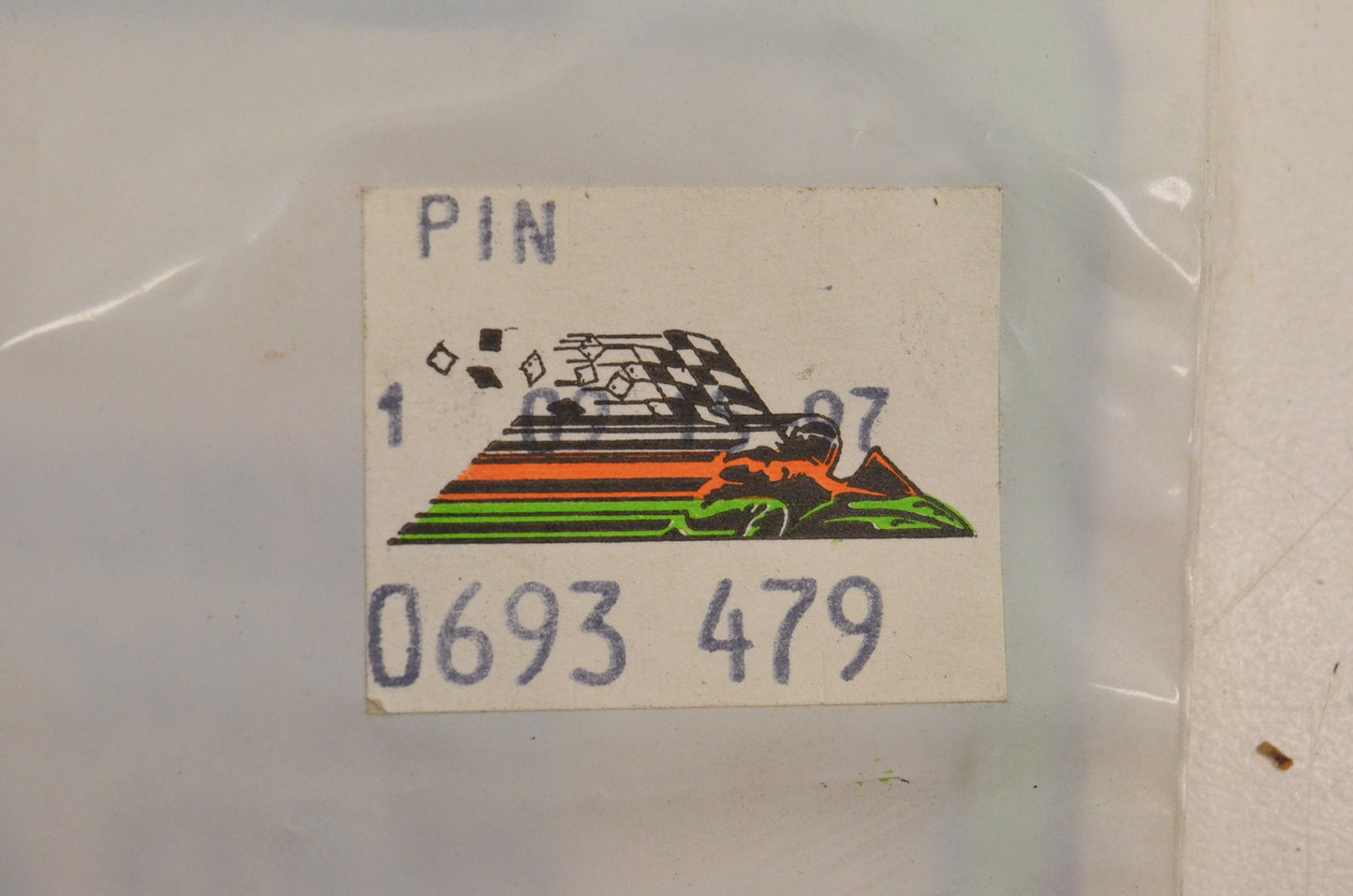 New OEM Arctic Cat 0693-479 Dowel Pin 4000GD NOS
