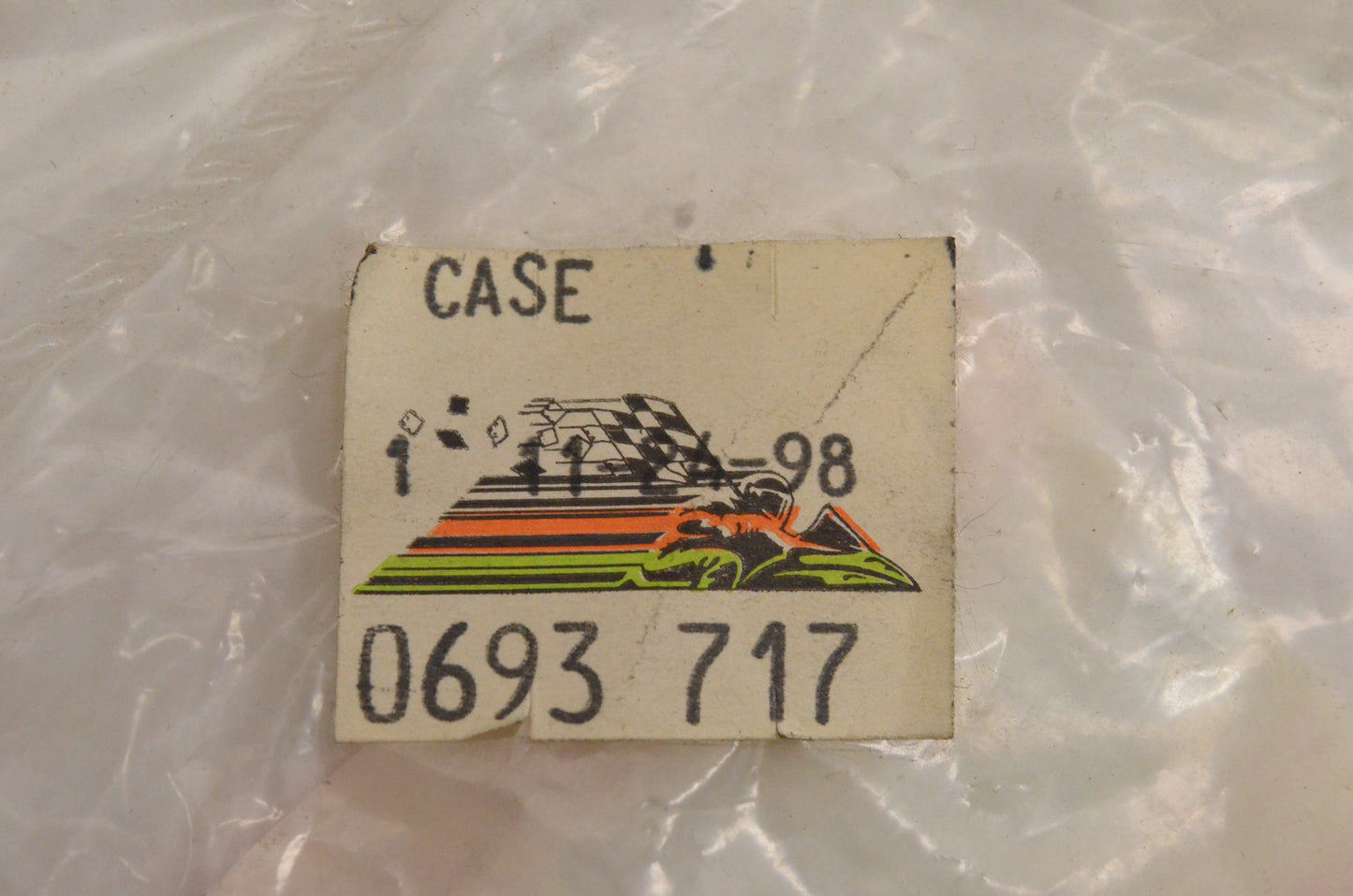 New OEM Arctic Cat 0693-717 Oil Filler Case AC2500GD NOS