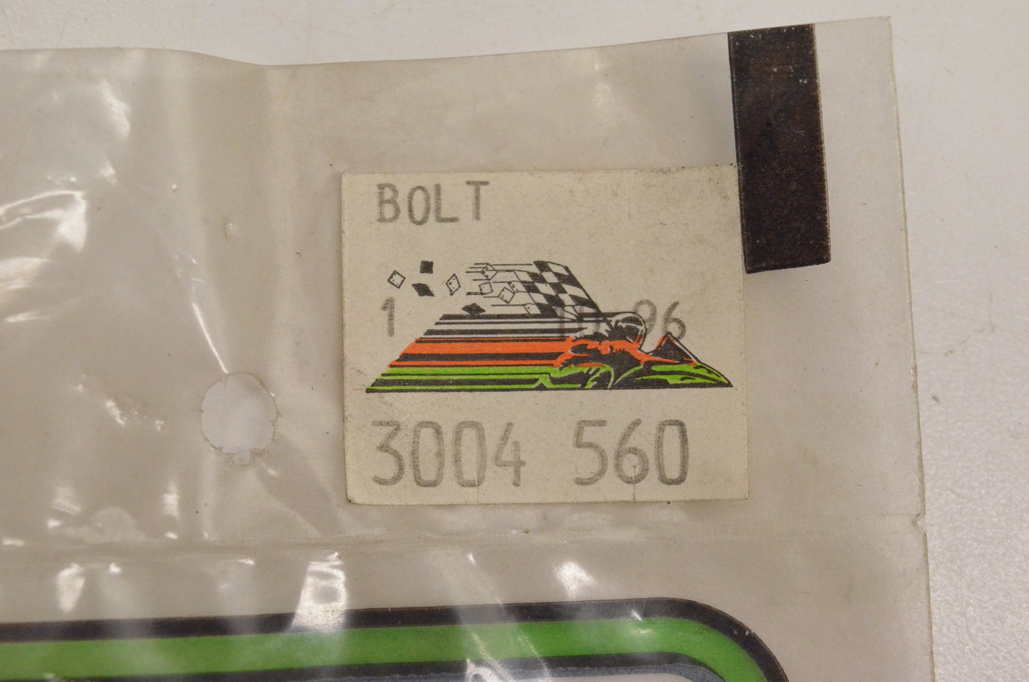New OEM Arctic Cat 3004-560 Bolt M8x25 AC2500GD NOS
