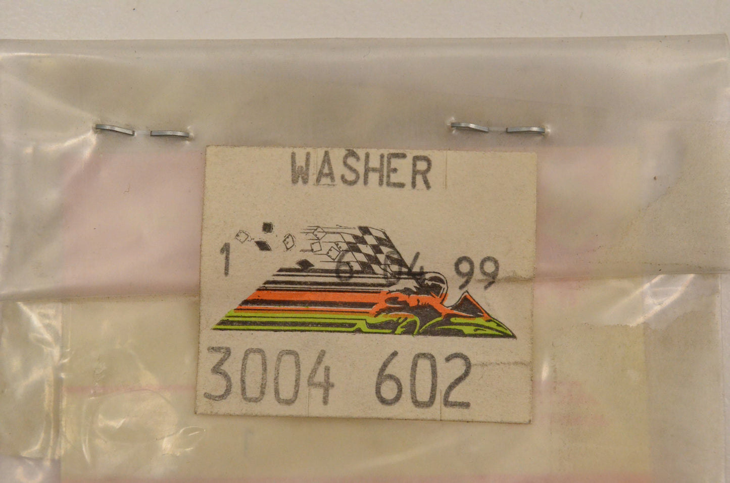 New OEM Arctic Cat 3004-602 Washer 4000GD NOS