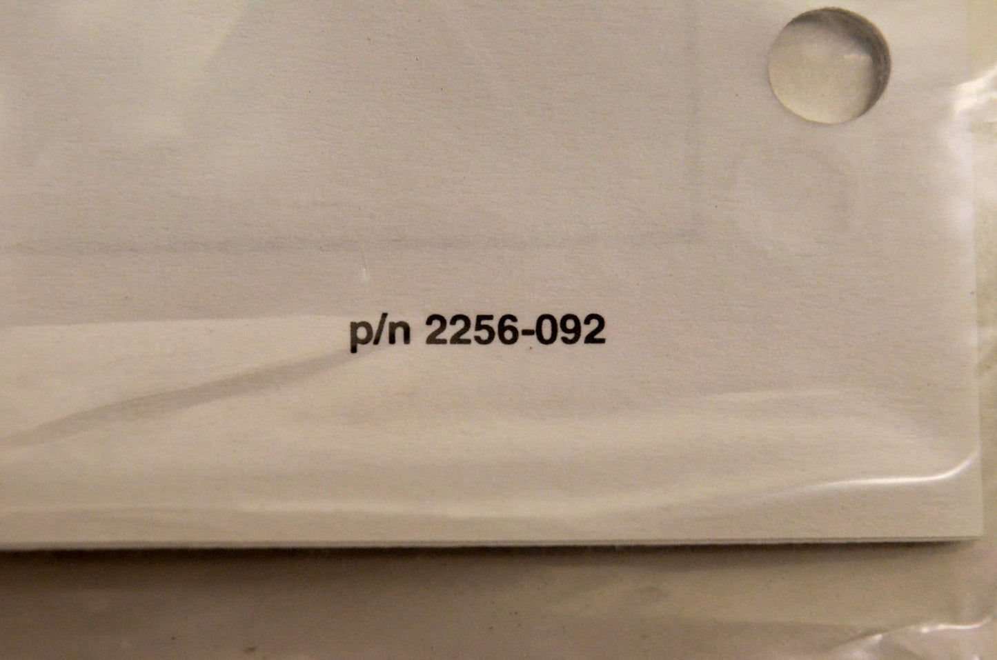 New OEM Arctic Cat 2256-092 AC7500GD2E 1998 Generator Illustrated Parts Manual NOS