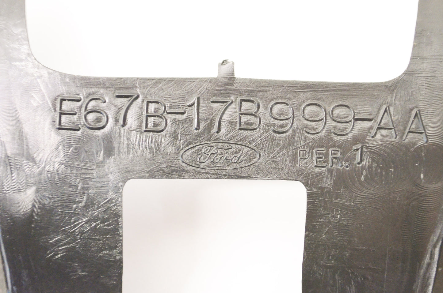 New OEM Ford E67B17B999AA Ford Plastic Bracket NOS