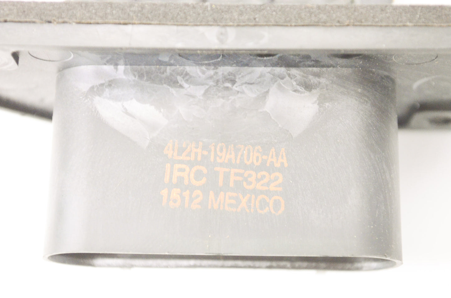 New OEM Ford 4L2H19A706AA Blower Resistor NOS
