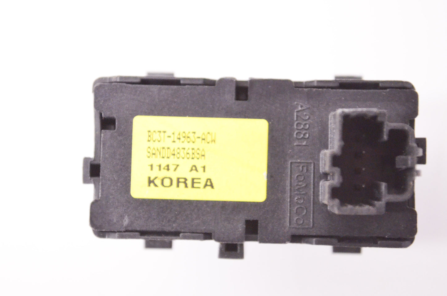 New OEM Ford BC3T14963ACW Front Passenger Door Lock Switch NOS