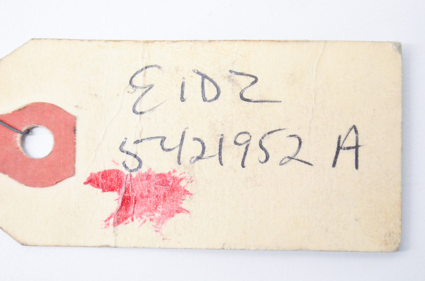 New OEM Ford E1DZ5421952A Door Control Rod Retainer NOS