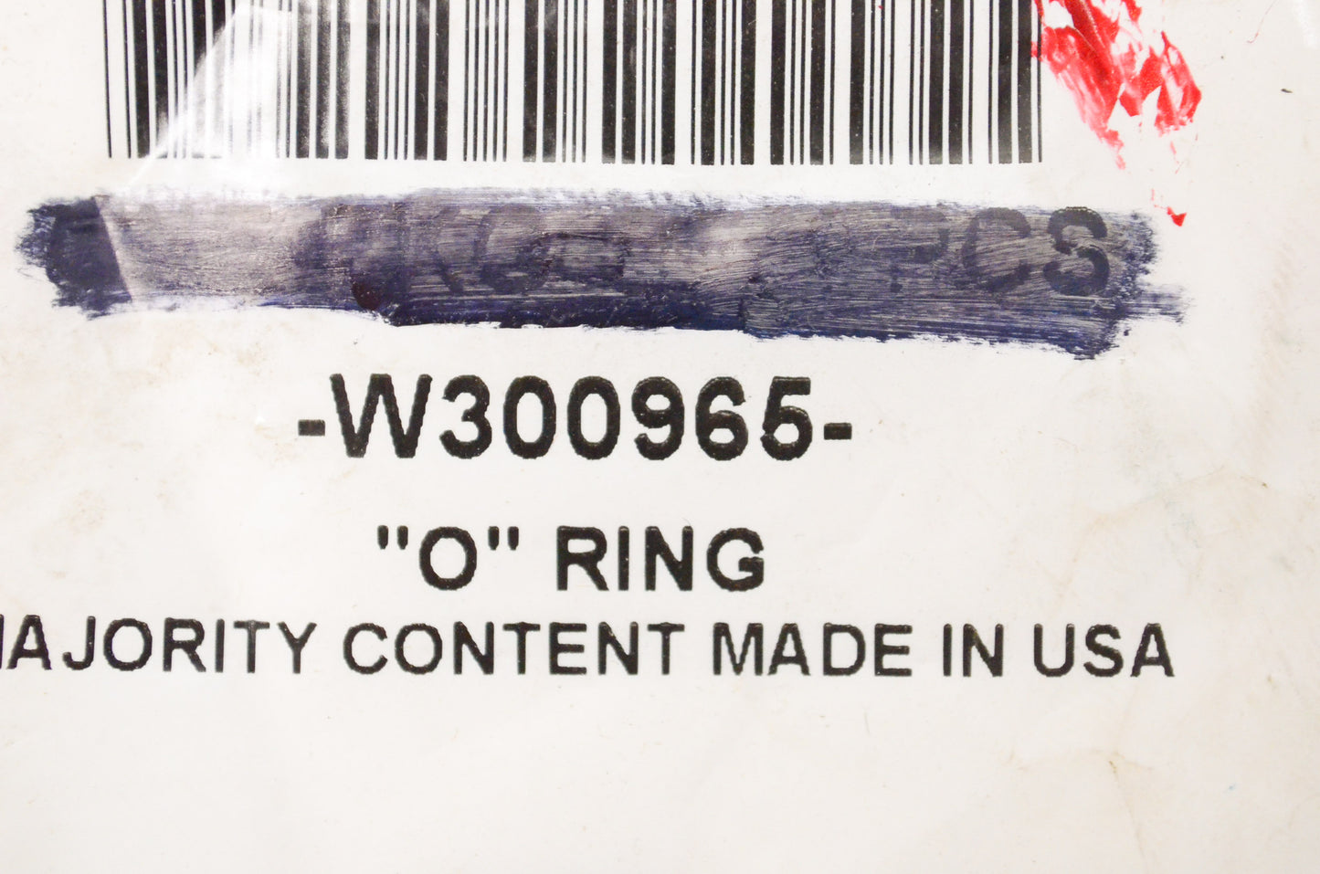 New OEM Ford W300965 Glow Plug Harness O-ring NOS