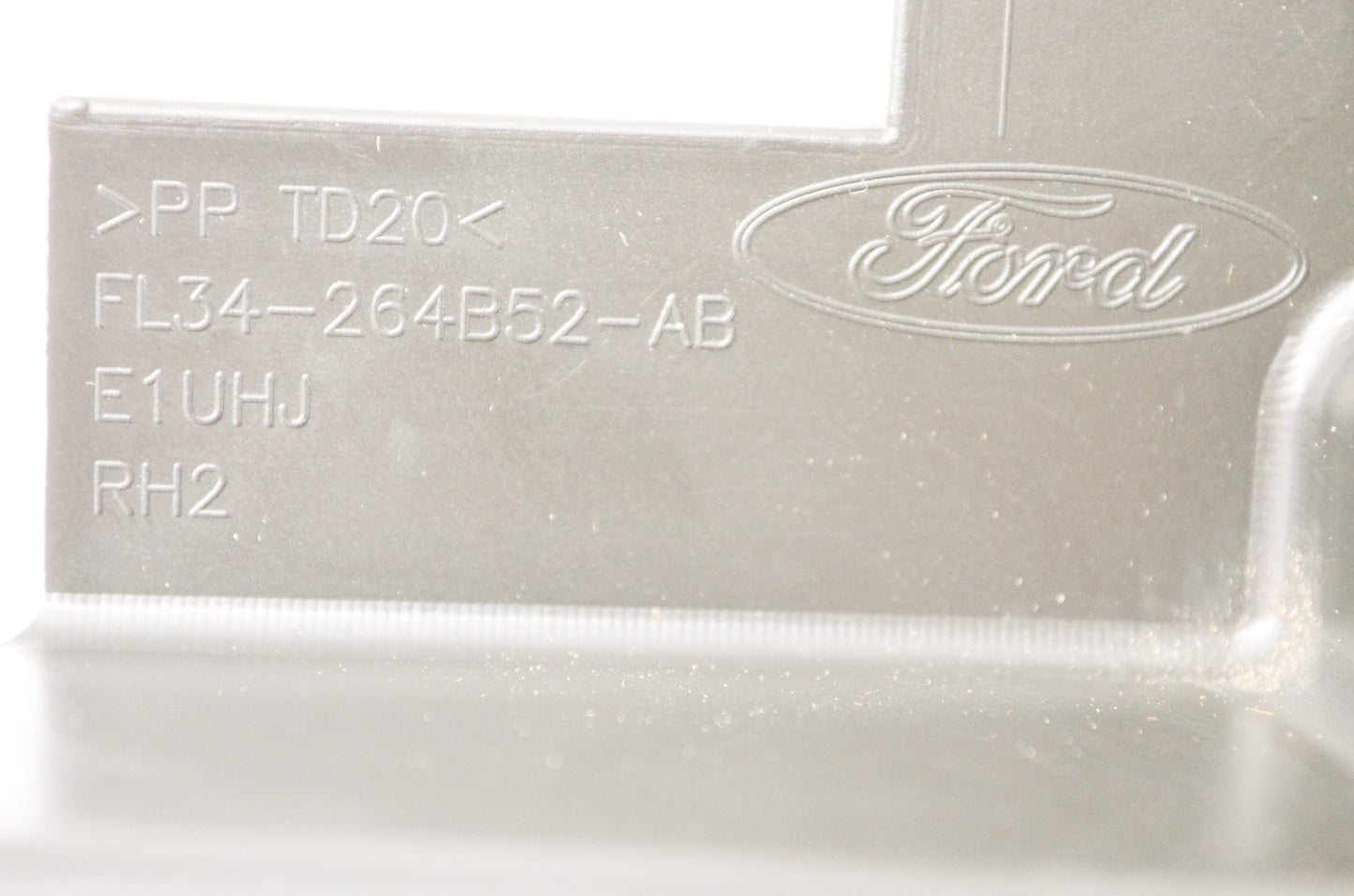 New OEM Ford FL34264B52AB Plastic Shield NOS