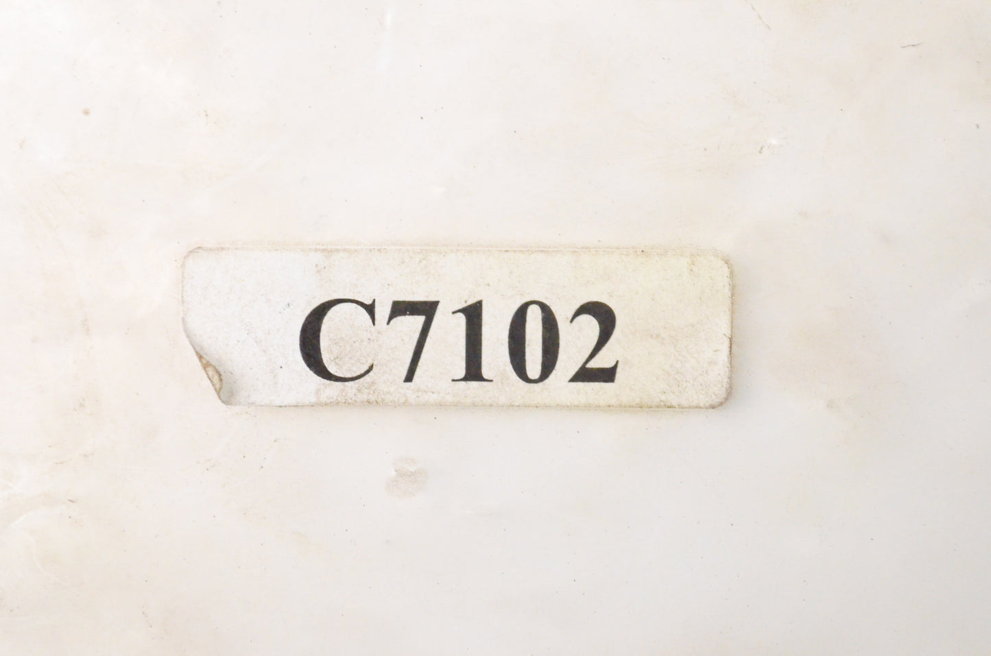 Aftermarket C7102 Wheel Spacer NOS