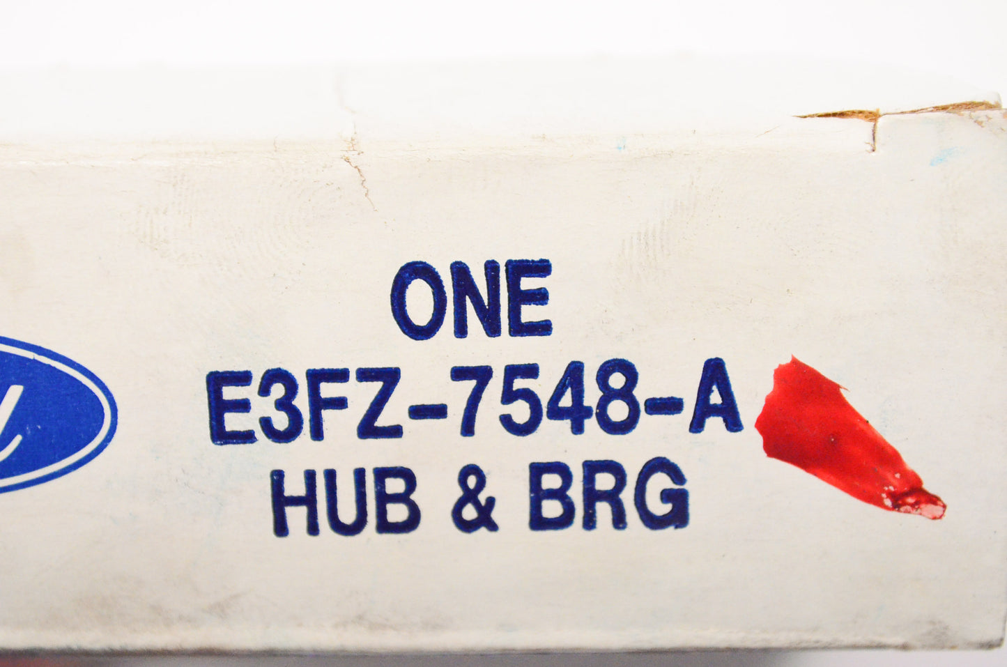 New OEM Ford E3FZ7548A Clutch Release Bearing NOS