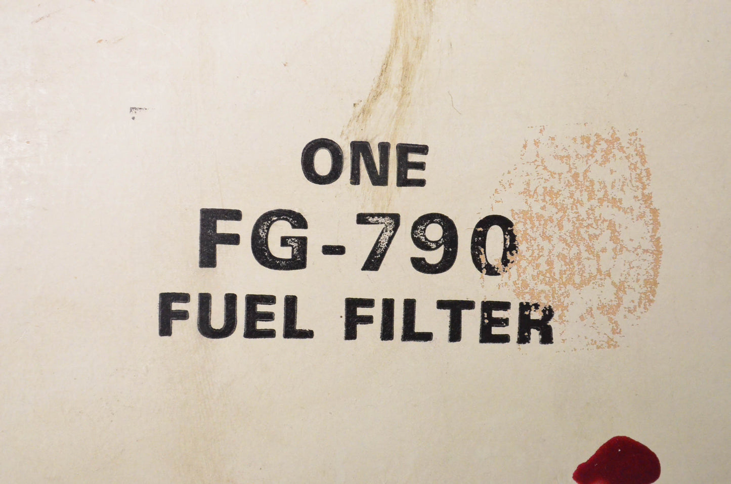New OEM Ford FG-790 Fuel Filter NOS