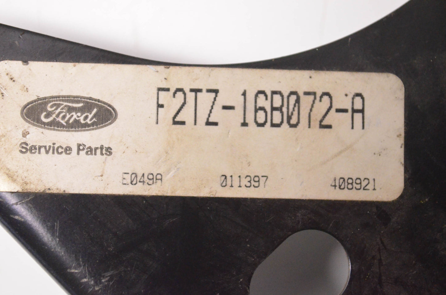 New OEM Ford F2TZ16B072A Support Mount NOS