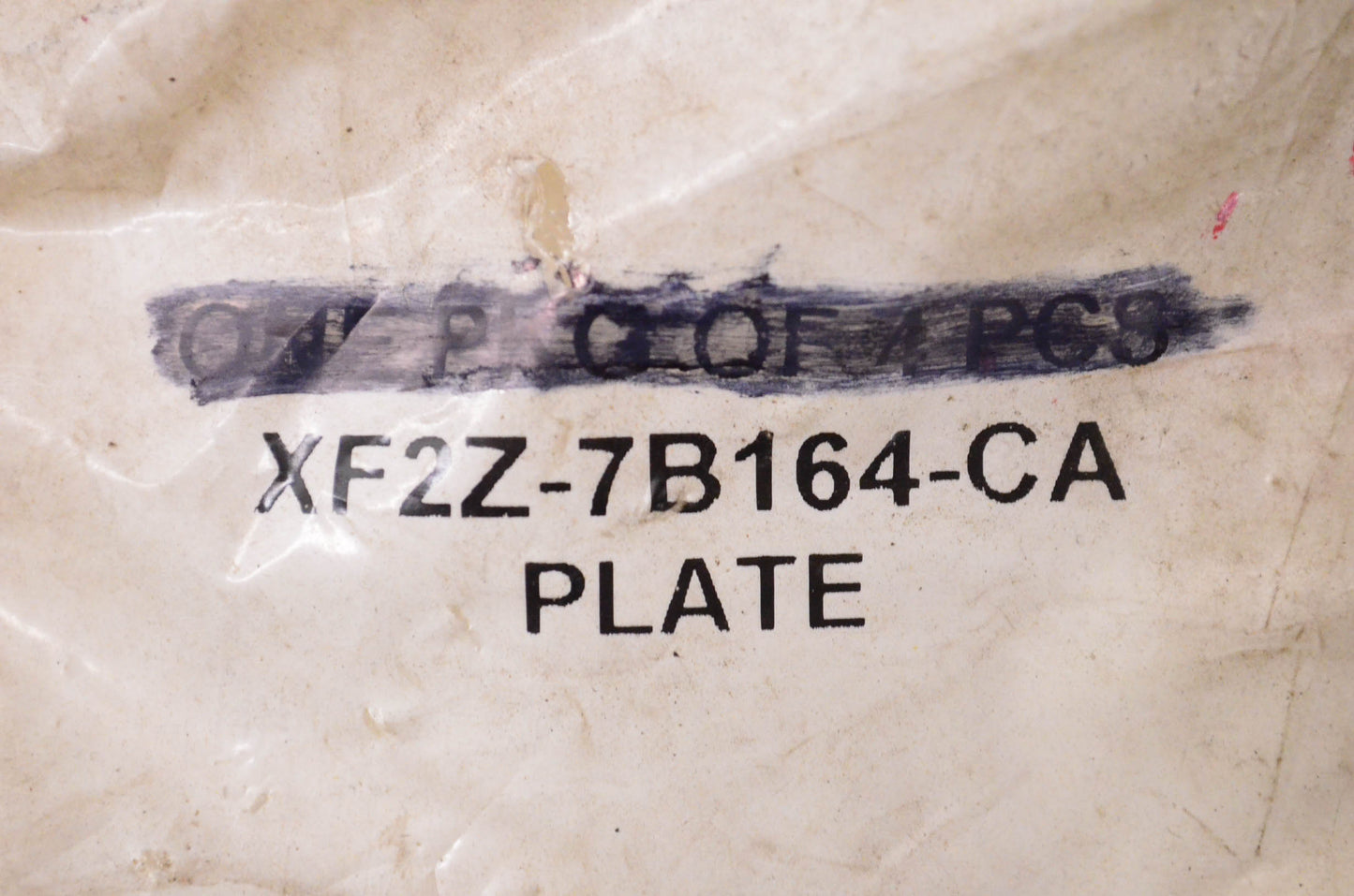 New OEM Ford XF2Z7B164CA Clutch Plate NOS