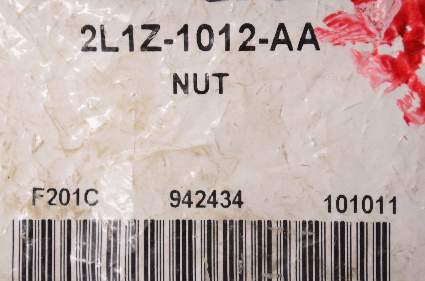 New OEM Ford 2L1Z1012AA Wheel Lug Nut NOS