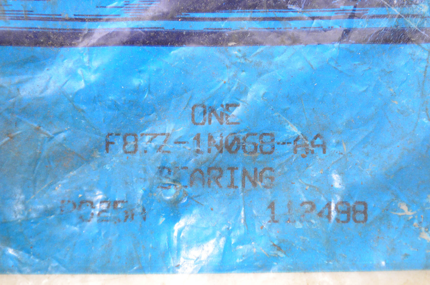 New OEM Ford F87Z1N068AA Front Axle Hub Bearing NOS