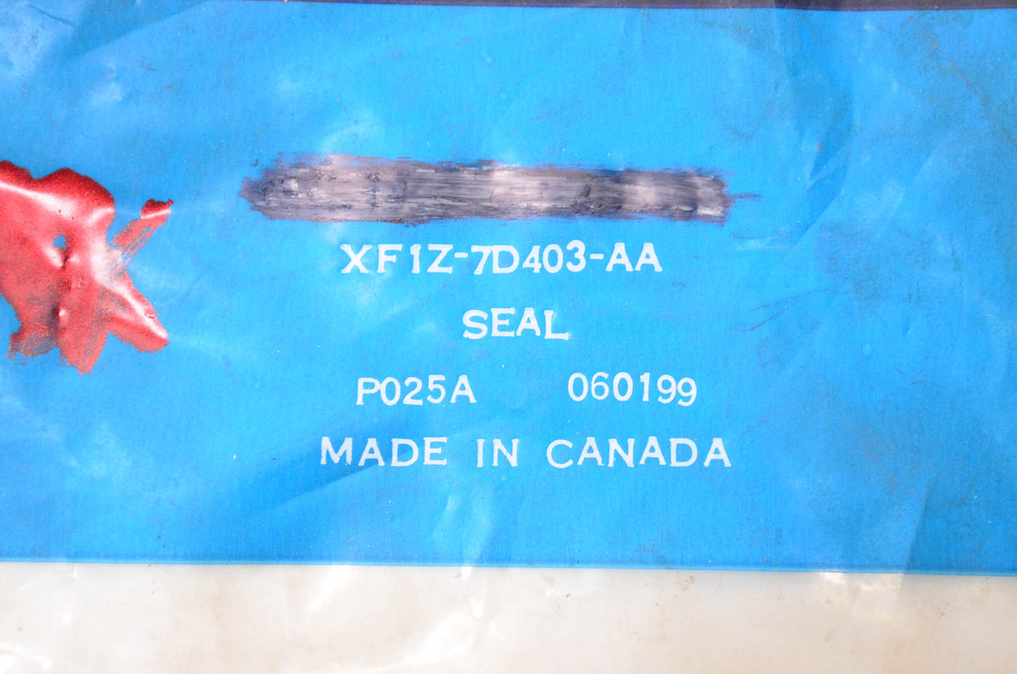 New OEM Ford XF1Z7D403AA Sealing Nut NOS