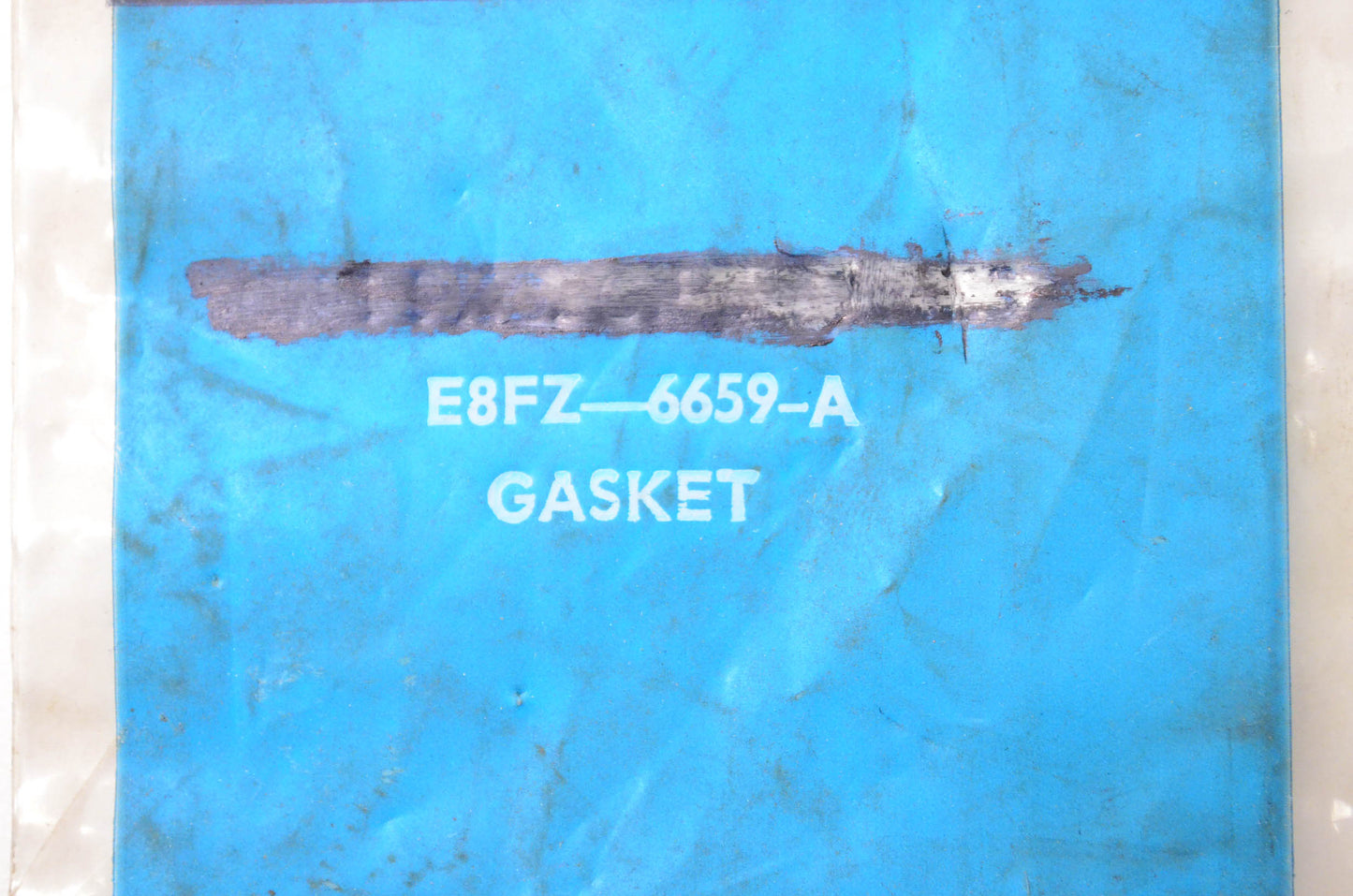 New OEM Ford E8FZ6659A Gaskets Qty 4 NOS