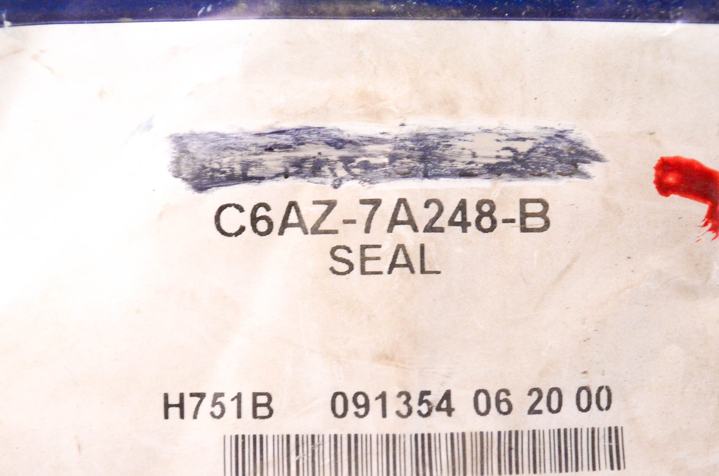 New OEM Ford C6AZ7A248B Front Oil Pump Seal NOS