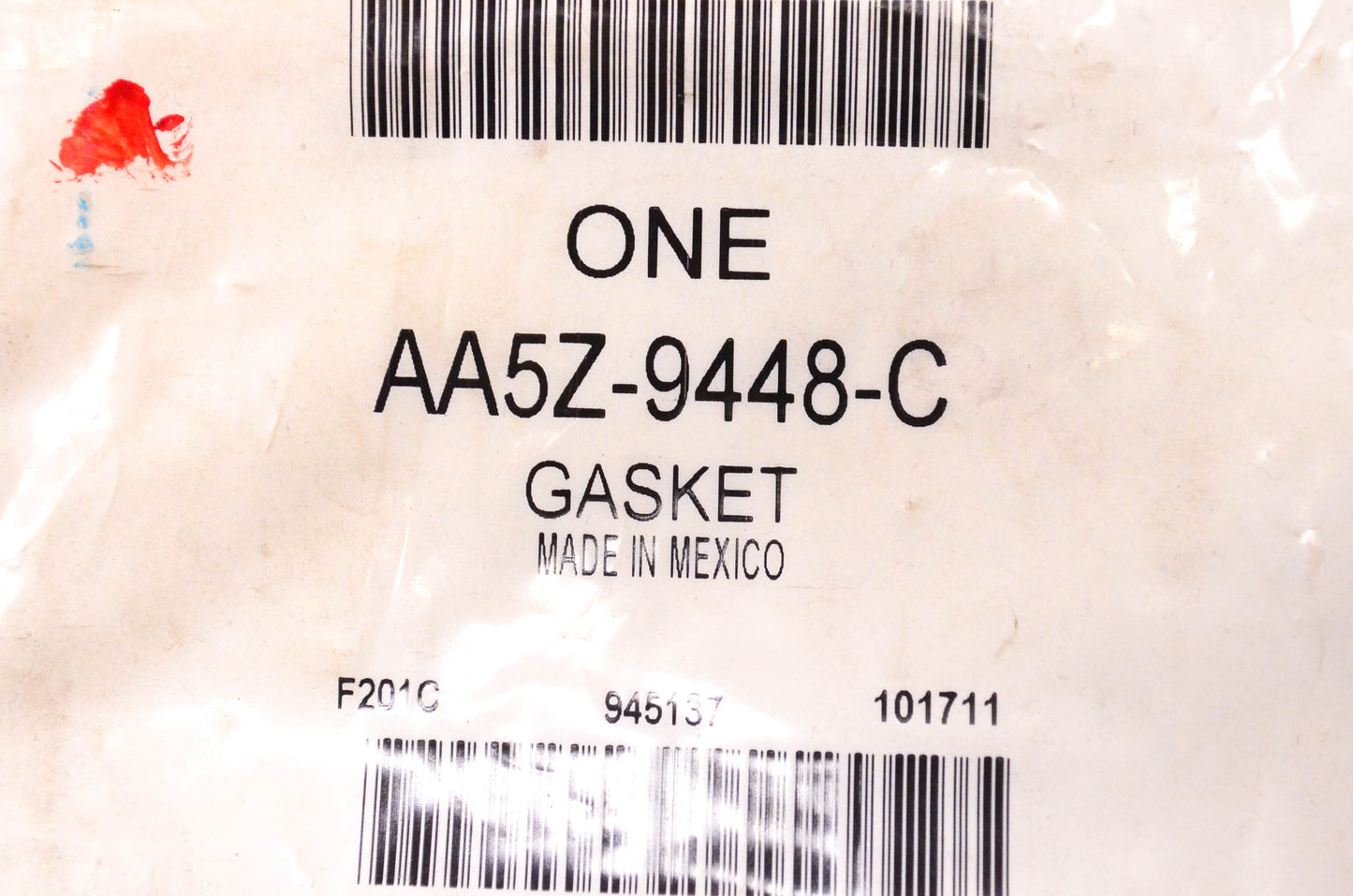 New OEM Ford AA5Z9448C Exhaust Manifold Gasket NOS