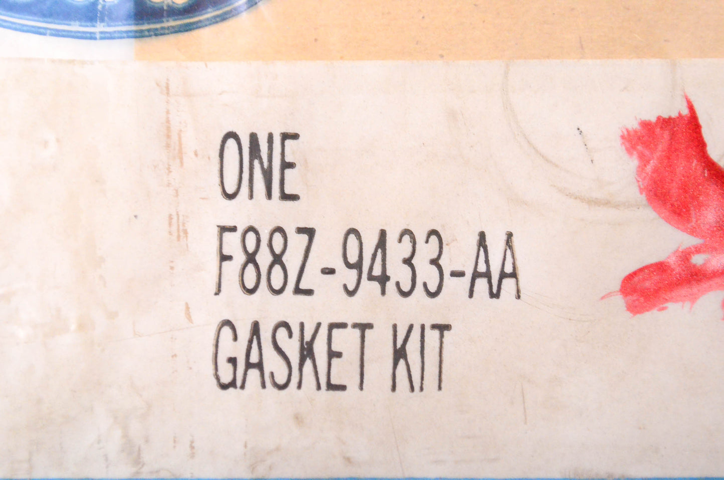 New OEM Ford F88Z9433AA Engine Gasket Kit NOS