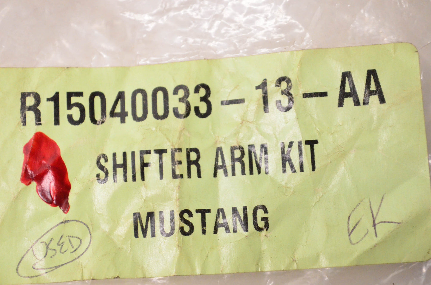OEM Ford R1504003313AA Shifter Arm Kit