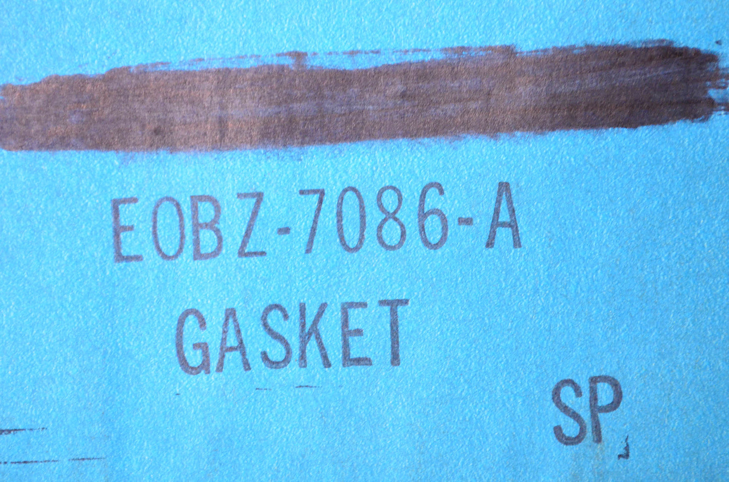 New OEM Ford E0BZ7086A Extension Housing Gasket NOS