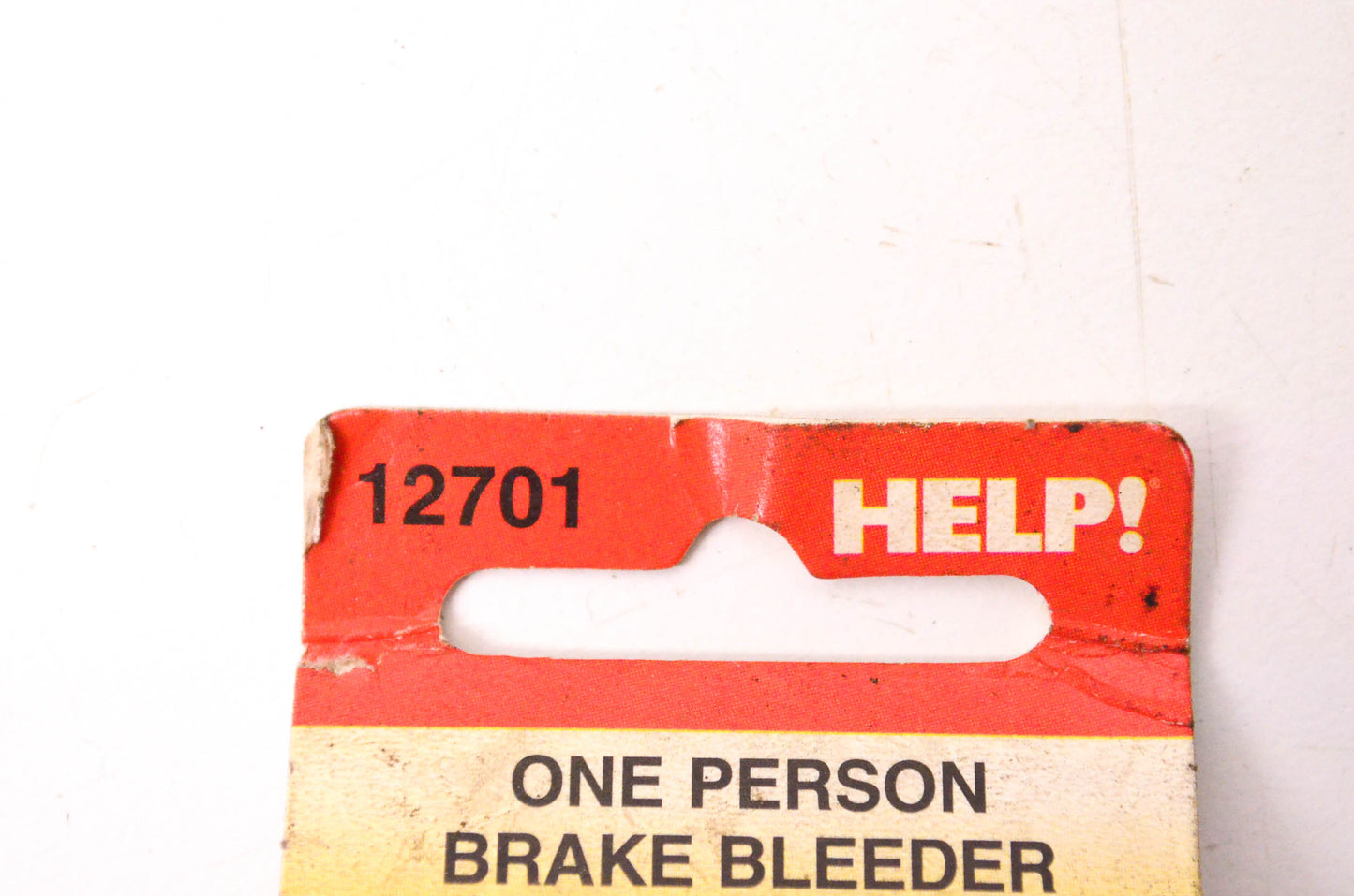 Dorman 12701 Brake Bleeder NOS