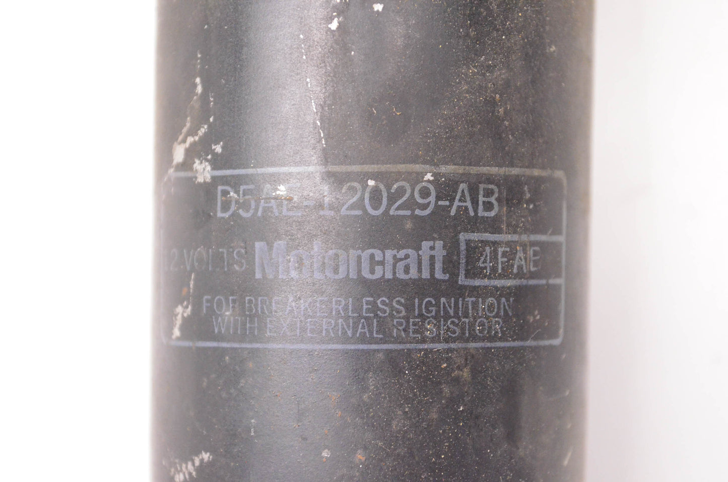 OEM Ford D5AE12029AB Ignition Coil