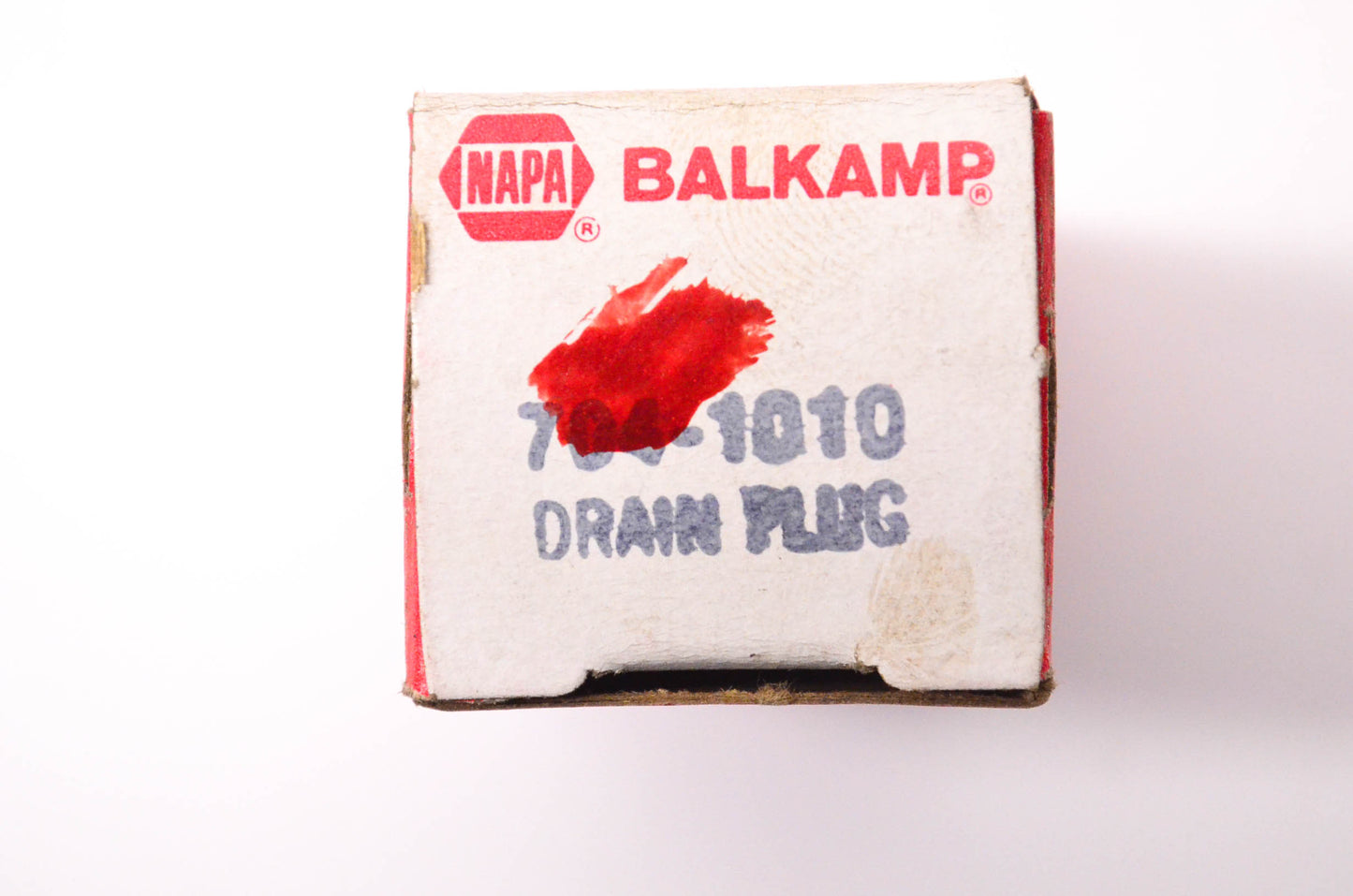 Balkamp 704-1010 Drain Plug NOS