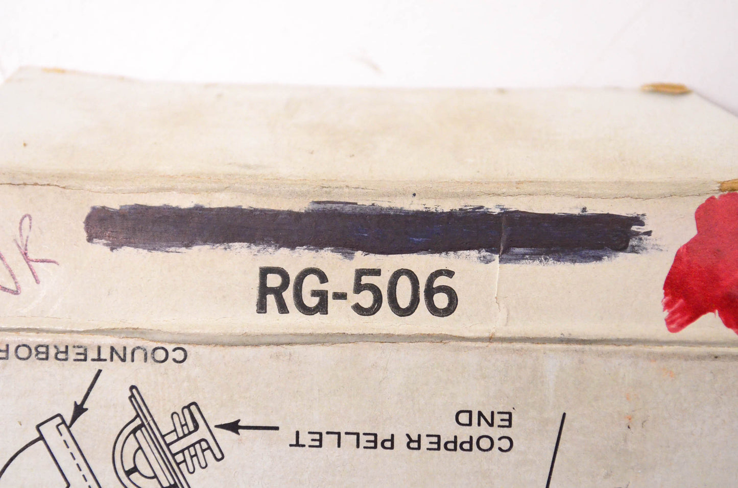 New OEM Ford RG-506, 1038ST Engine Coolant Thermostat NOS