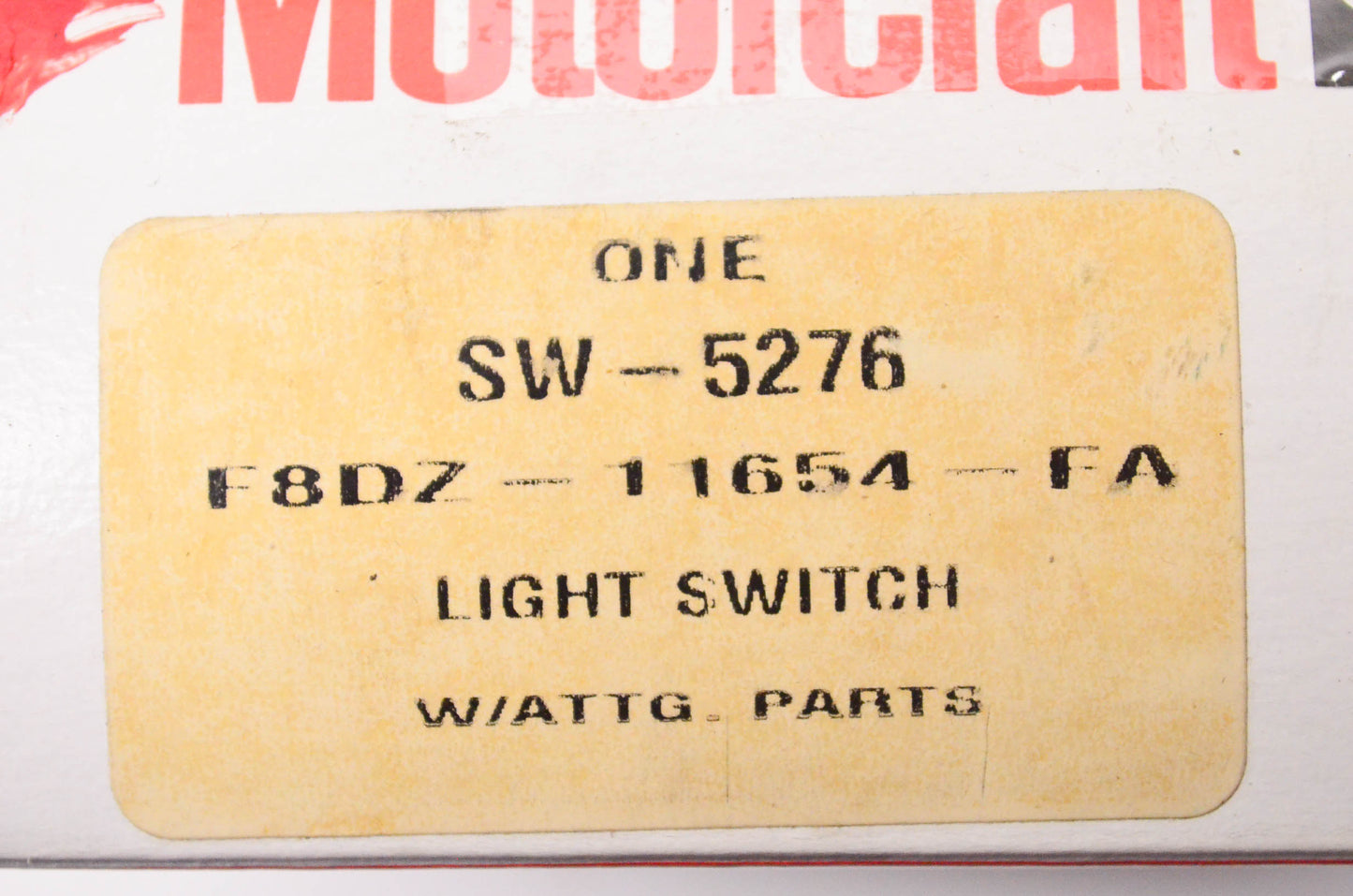 New OEM Ford SW-5276, F8DZ11654FA Headlight Switch NOS