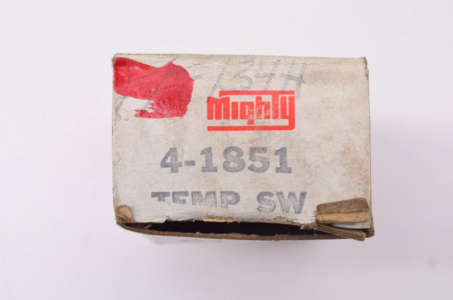 Mighty 4-1851 Engine Coolant Temperature Switch NOS
